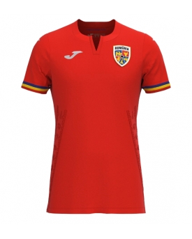 Romania Maglia Gara Trasferta Repliche Europei 2024